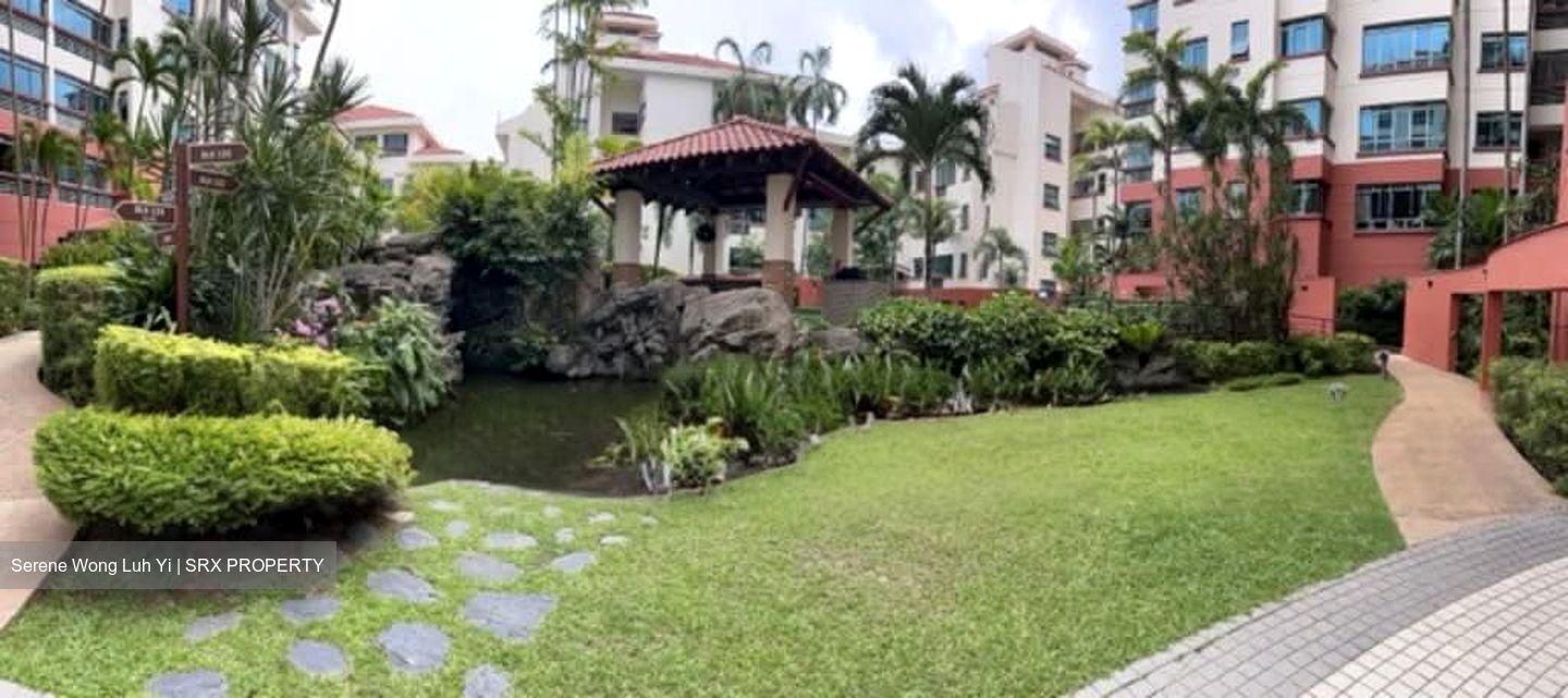 Casuarina Cove (D15), Condominium #559101541